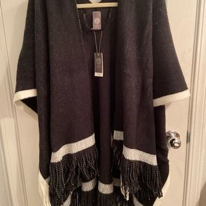 Vince Camuto - Fringe Poncho